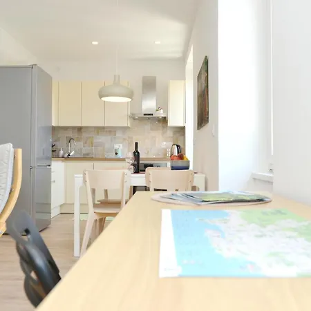 Apartman Junona - Poluotok Na Dlanu *