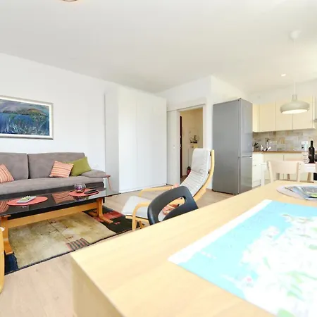 Junona - Poluotok Na Dlanu Appartement