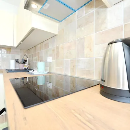 Junona - Poluotok Na Dlanu Apartman