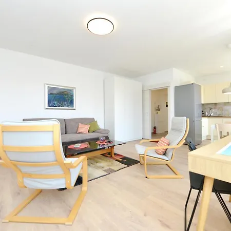 Junona - Poluotok Na Dlanu Apartman *