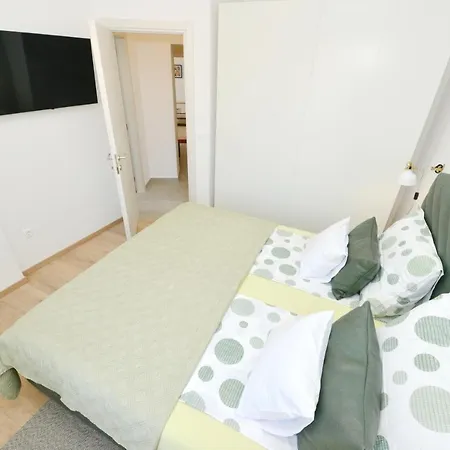 Appartement Junona - Poluotok Na Dlanu