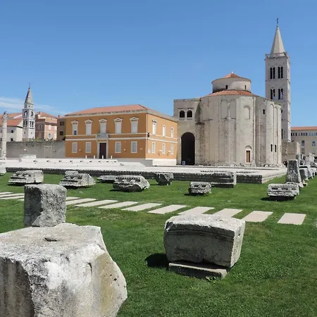 Junona - Poluotok Na Dlanu Apartman