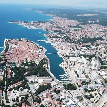 Junona - Poluotok Na Dlanu Lägenhet Zadar