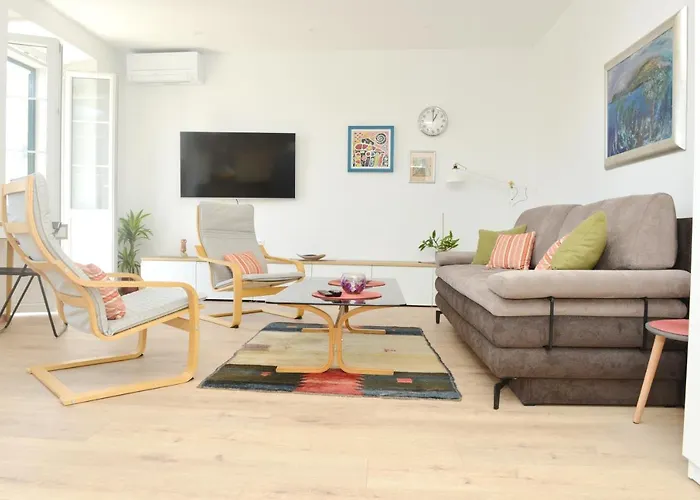 Appartement Junona - Poluotok Na Dlanu *