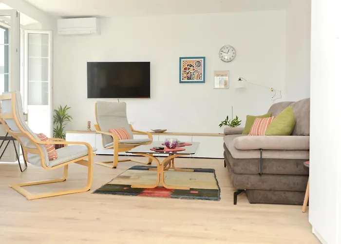 Appartement Junona - Poluotok Na Dlanu Zadar