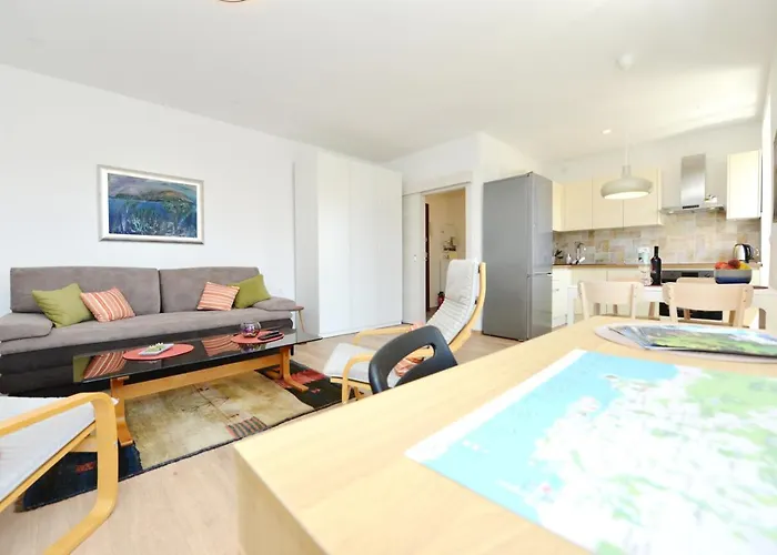 Junona - Poluotok Na Dlanu Appartement