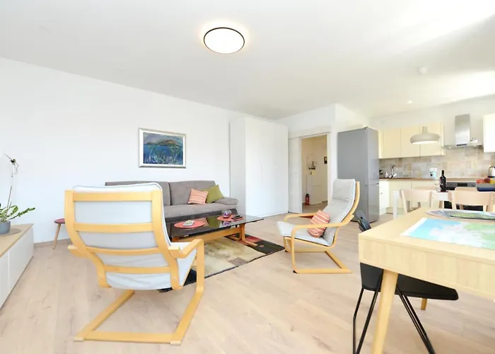 Junona - Poluotok Na Dlanu Appartement *